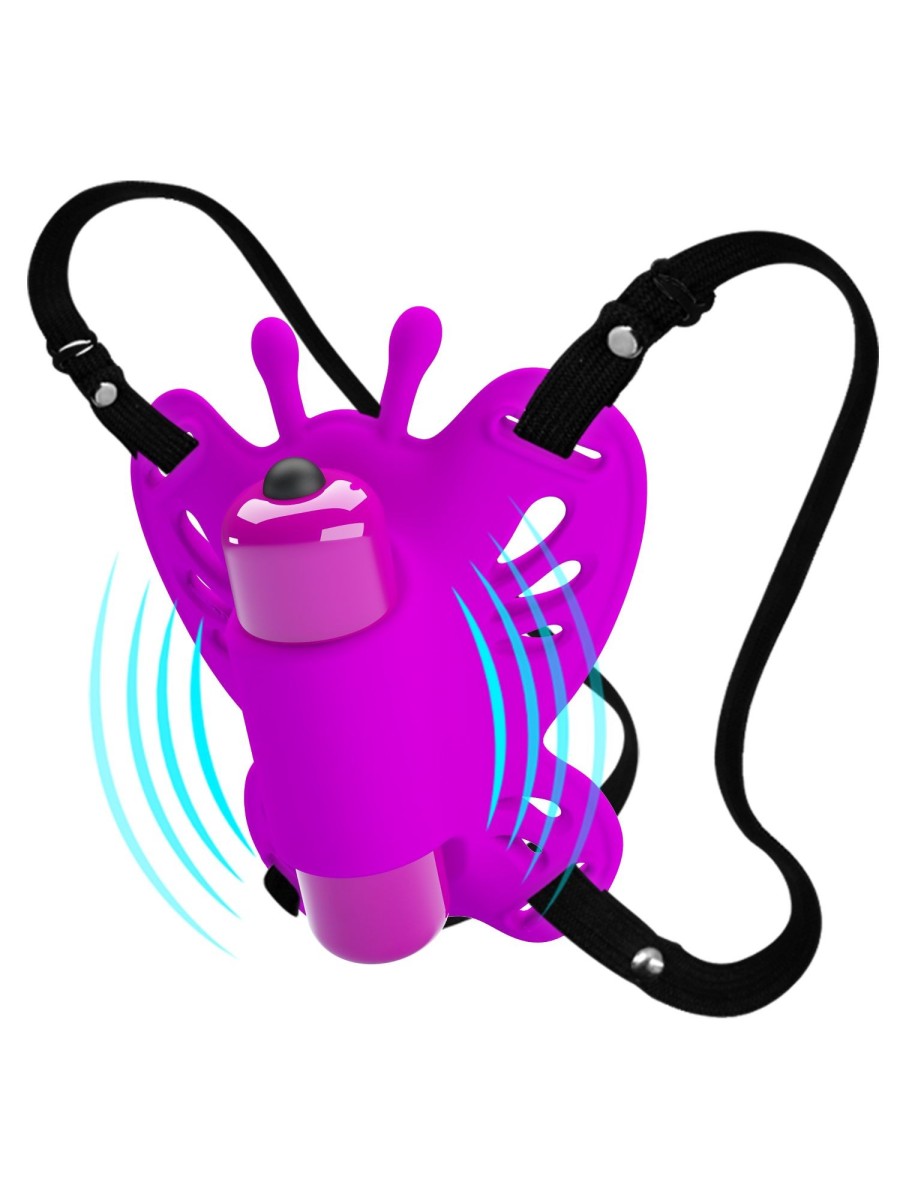 Pretty Love - Sloane - Purple