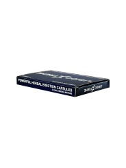 Libido Extreme Dark Blue - 6 capsules
