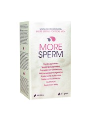 More Sperm - 60 capsules