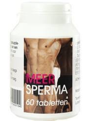 More Sperm - 60 capsules