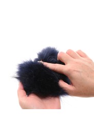 Sportsheets - Cougar Spiked Sensory Glove - Blue