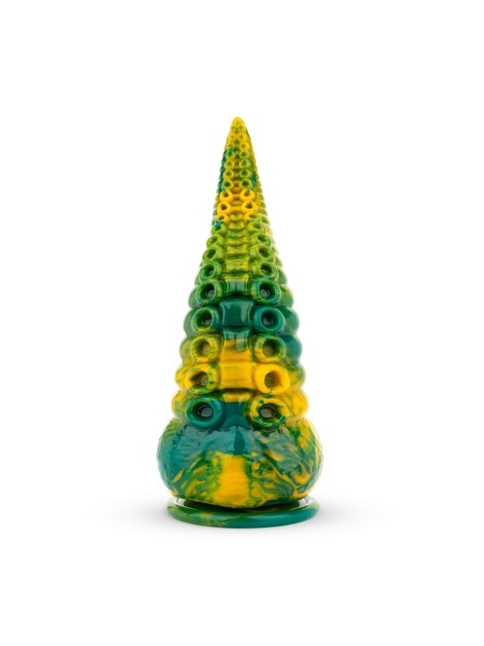 Mythical Mates - Tentacle Delight Groen & Geel