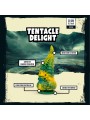 Mythical Mates - Tentacle Delight Groen & Geel