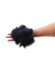 Sportsheets - Cougar Spiked Sensory Glove - Blue