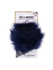 Sportsheets - Cougar Spiked Sensory Glove - Blue