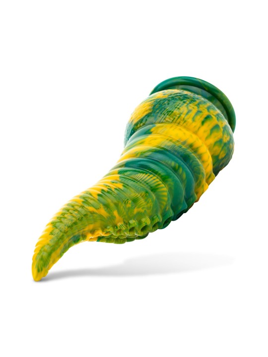 Mythical Mates - Tentacle Delight Groen & Geel