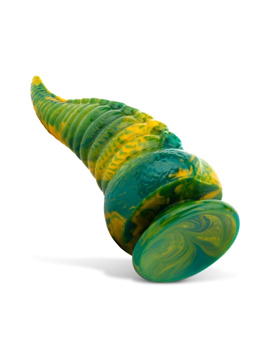 Mythical Mates - Tentacle Delight Groen & Geel