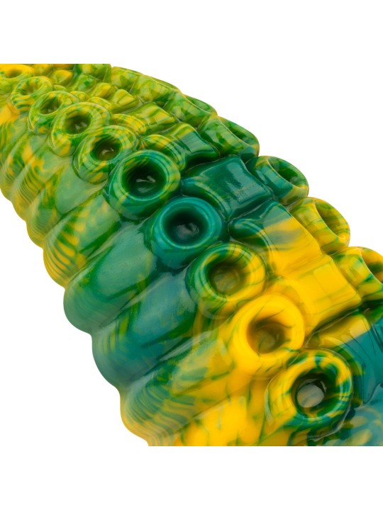 Mythical Mates - Tentacle Delight Groen & Geel