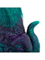 Mythical Mates - Dragonfly Dildo Paars & Groen - 22.6 cm