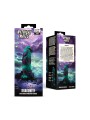 Mythical Mates - Dragonfly Dildo Paars & Groen - 22.6 cm