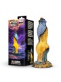Mythical Mates - Sea Serpent Stotende Dildo - 26 cm