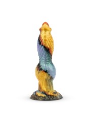 Mythical Mates - Sea Serpent Stotende Dildo - 26 cm