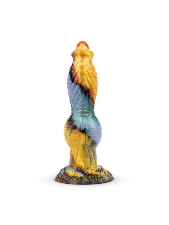 Mythical Mates - Sea Serpent Stotende Dildo - 26 cm