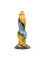 Mythical Mates - Sea Serpent Stotende Dildo - 26 cm