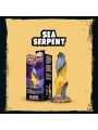 Mythical Mates - Sea Serpent Stotende Dildo - 26 cm