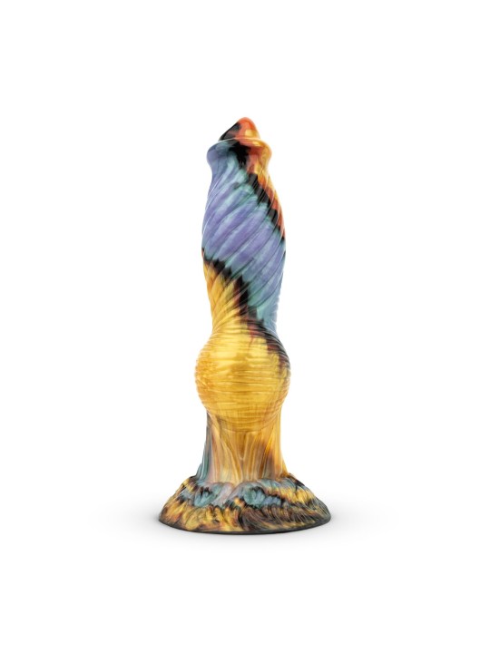 Mythical Mates - Sea Serpent Stotende Dildo - 26 cm
