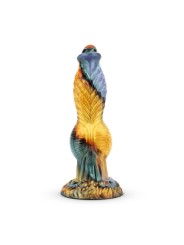 Mythical Mates - Sea Serpent Stotende Dildo - 26 cm