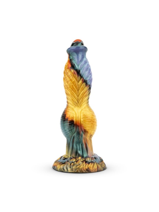 Mythical Mates - Sea Serpent Stotende Dildo - 26 cm