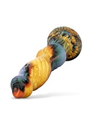 Mythical Mates - Sea Serpent Stotende Dildo - 26 cm