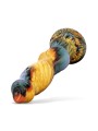 Mythical Mates - Sea Serpent Stotende Dildo - 26 cm