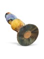 Mythical Mates - Sea Serpent Stotende Dildo - 26 cm