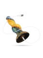 Mythical Mates - Sea Serpent Stotende Dildo - 26 cm