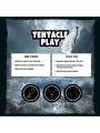 Mythical Mates - Tentacle Play Jelly Dildo - 20 cm