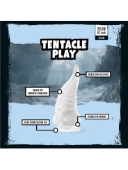 Mythical Mates - Tentacle Play Jelly Dildo - 20 cm