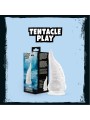 Mythical Mates - Tentacle Play Jelly Dildo - 20 cm