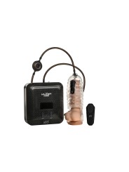 XR Brands - The Milker Stamina - Black