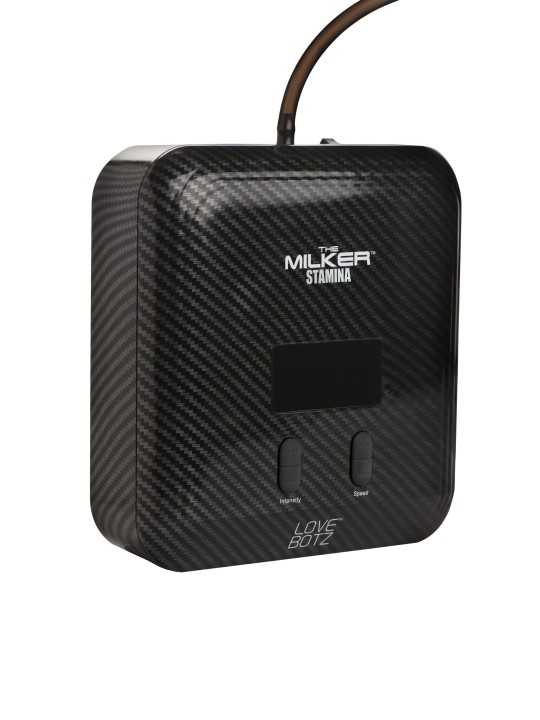 XR Brands - The Milker Stamina - Black