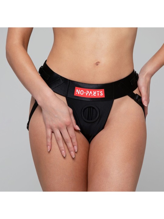 No-Parts - Jordan Adjustable Strap-On Harness