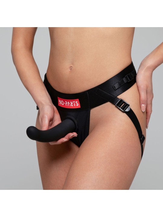 No-Parts - Jordan Adjustable Strap-On Harness