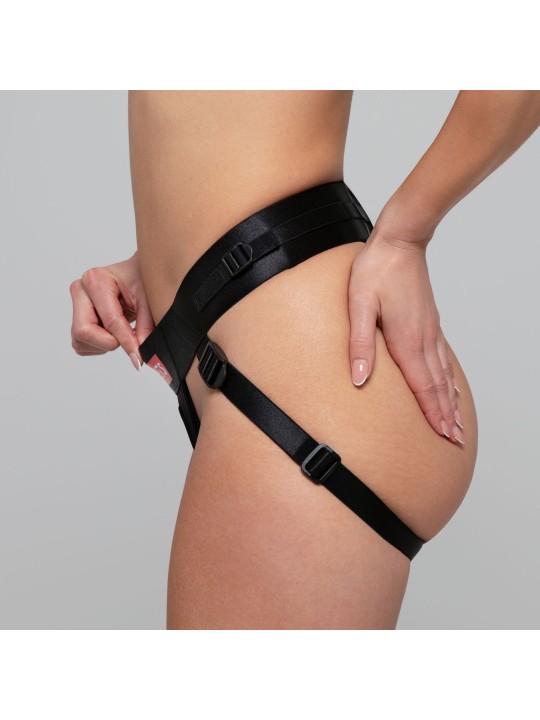 No-Parts - Jordan Adjustable Strap-On Harness