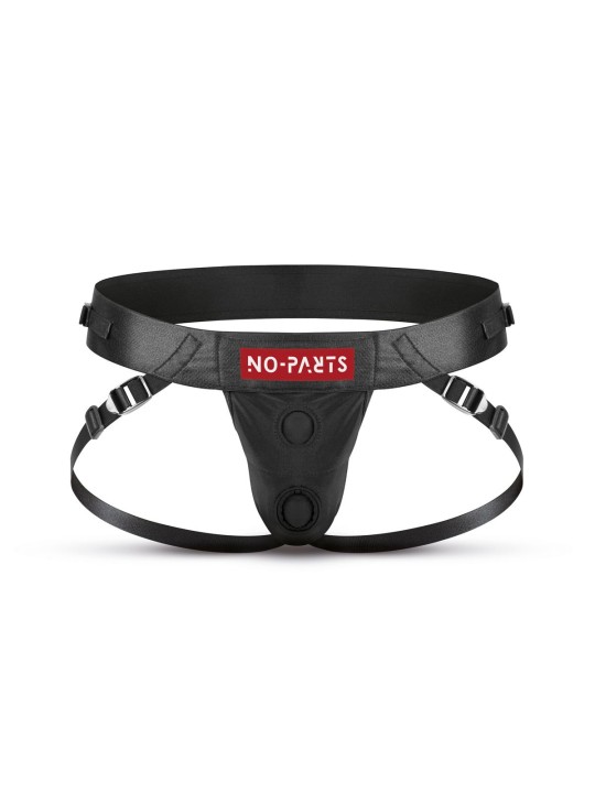 No-Parts - Taylor Adjustable Strap On Harness with Double O-Ring