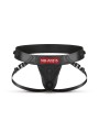 No-Parts - Taylor Adjustable Strap On Harness with Double O-Ring