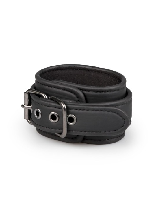 Easytoys Fetish - Hogtie With Hand and Anklecuffs - Black