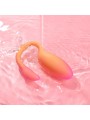 Magic Motion - Flamingo Max Vibrating Egg & Kegel Trainer in One - Orange