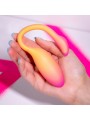 Magic Motion - Flamingo Max Vibrating Egg & Kegel Trainer in One - Orange