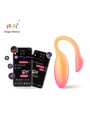 Magic Motion - Flamingo Max Vibrating Egg & Kegel Trainer in One - Orange