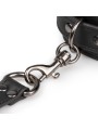 Easytoys Fetish - Hogtie With Hand and Anklecuffs - Black