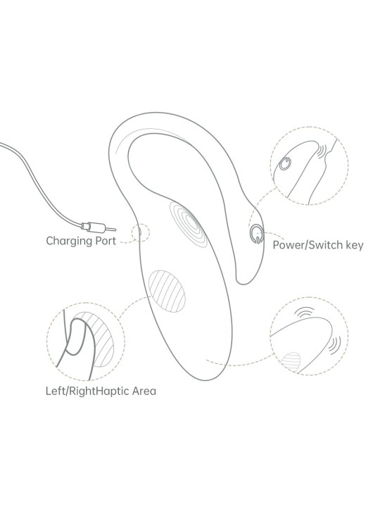 Magic Motion - Flamingo Max Vibrating Egg & Kegel Trainer in One - Orange