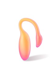 Magic Motion - Flamingo Max Vibrating Egg & Kegel Trainer in One - Orange