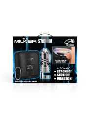 XR Brands - The Milker Stamina - Black