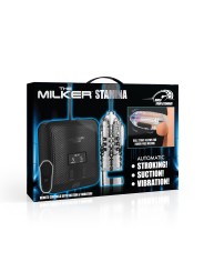 XR Brands - The Milker Stamina - Black