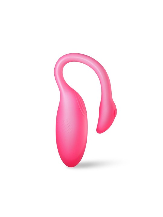 Magic Motion - Flamingo Max Vibrating Egg & Kegel Trainer in One - Pink