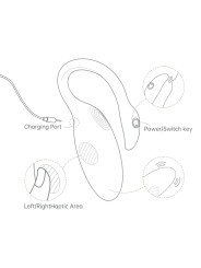 Magic Motion - Flamingo Max Vibrating Egg & Kegel Trainer in One - Pink