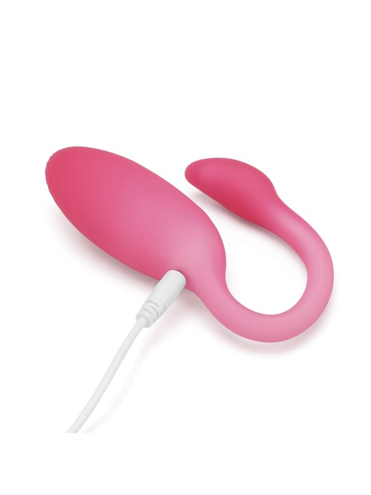 Magic Motion - Flamingo Max Vibrating Egg & Kegel Trainer in One - Pink