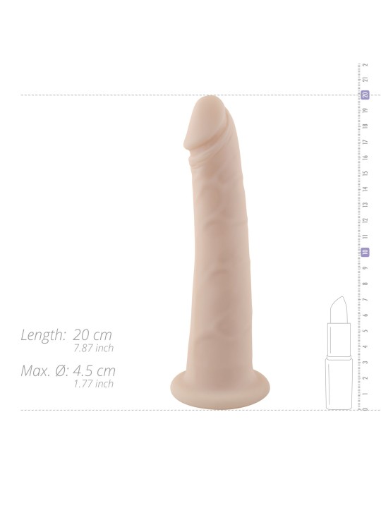 No-Parts - Rowan Realistische Dildo 20 cm