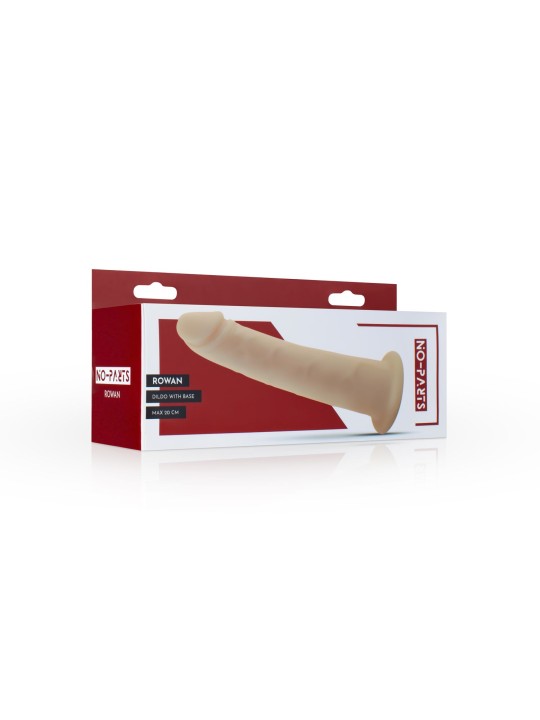 No-Parts - Rowan Realistische Dildo 20 cm